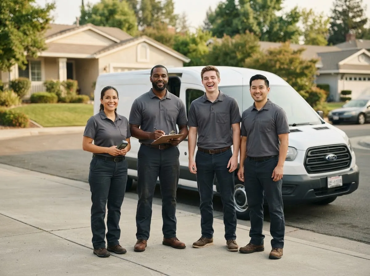 Licensed water damage restoration technician near Mount Braddock, PA